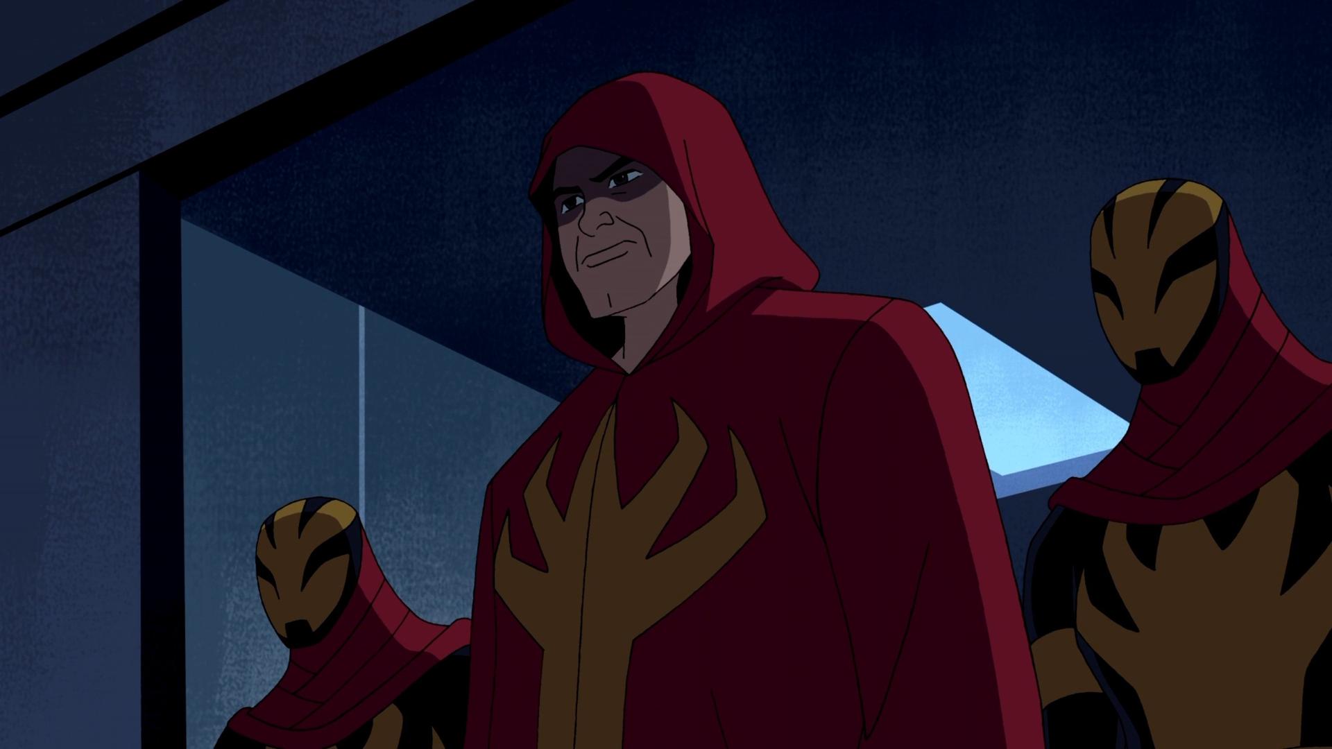 Still from The Flame Keeper's Circle
