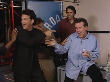 Still from Tom Hanks/Bruce Springsteen