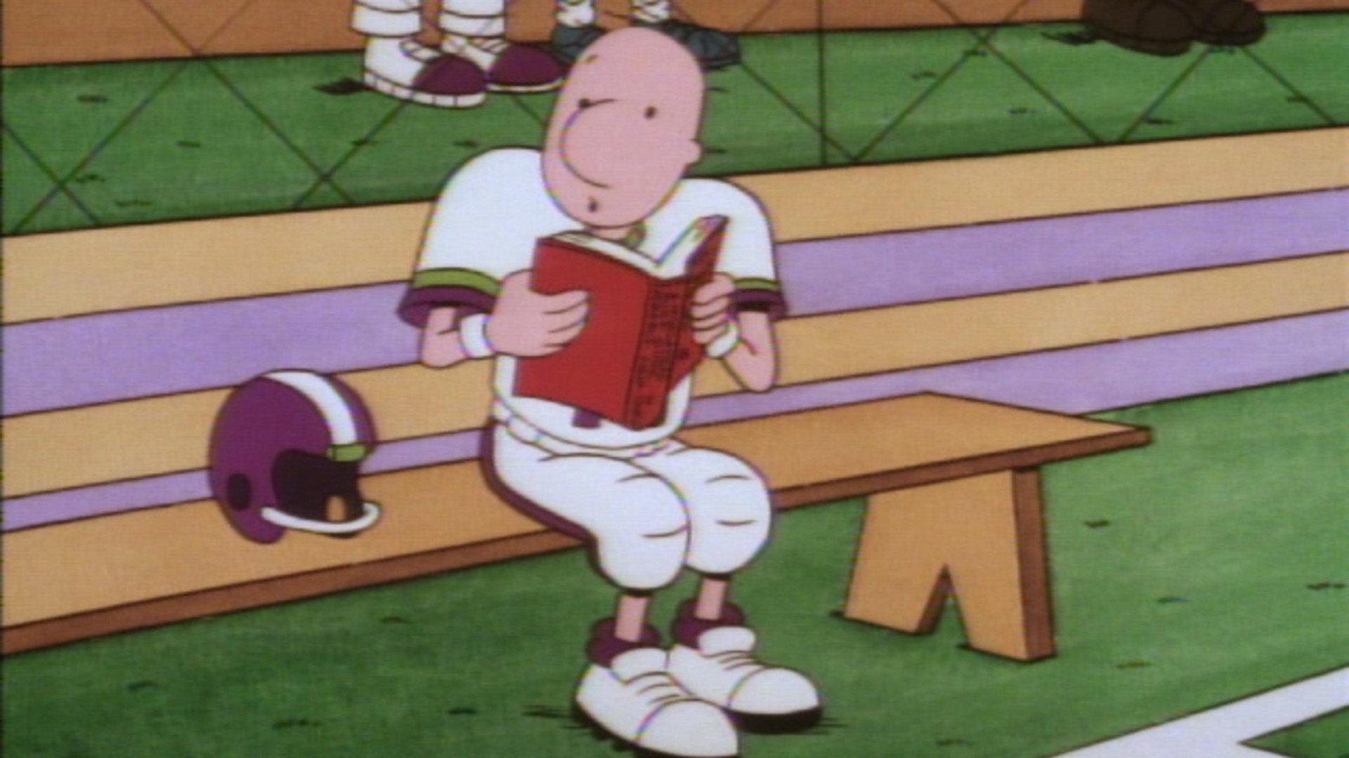 Still from Doug's Big Feat