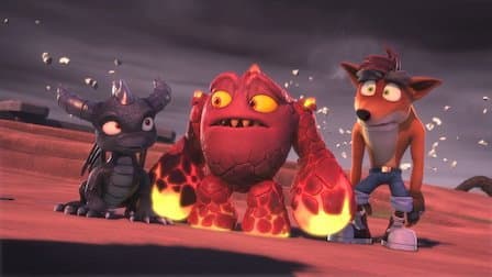 Still from Days of Future Crash