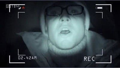 Still from The Worm