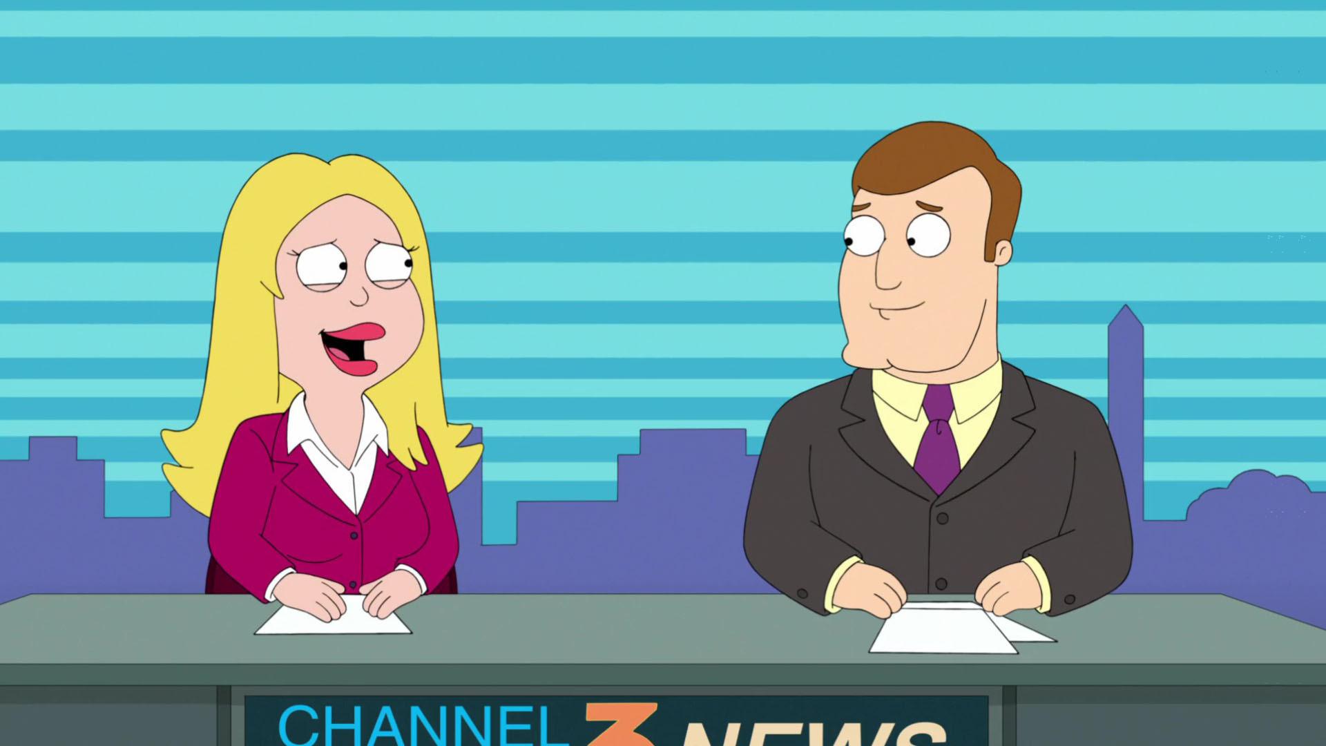 Still from Anchorfran