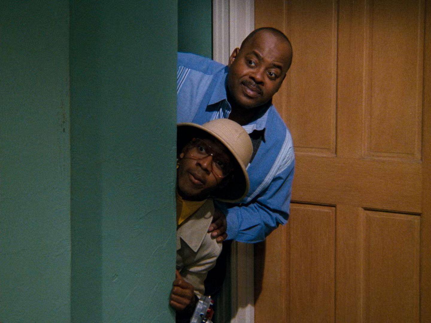 Still from Father Time