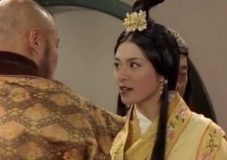 Still from Escape from the Palace