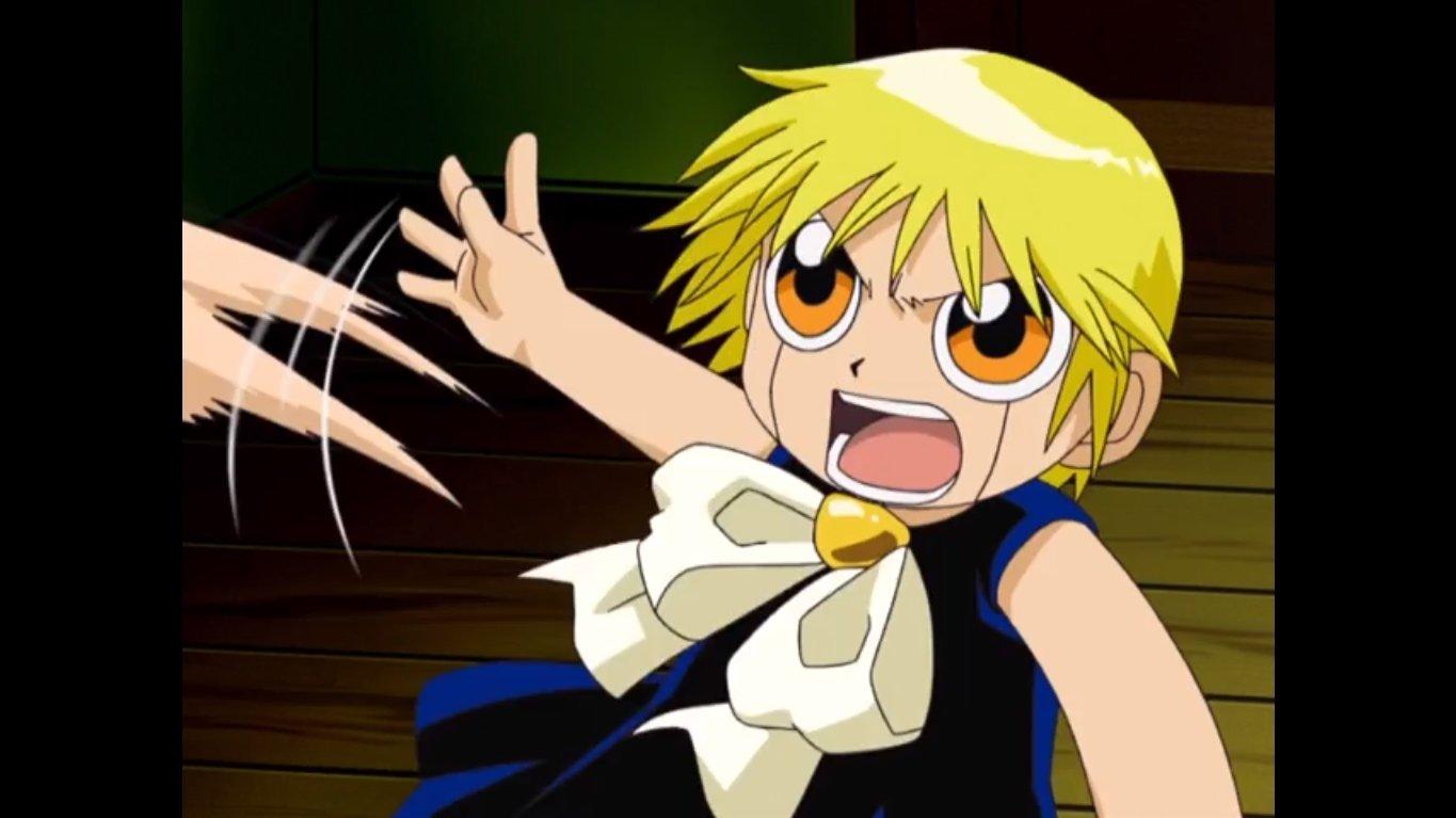 Still from The Dark Mamodo