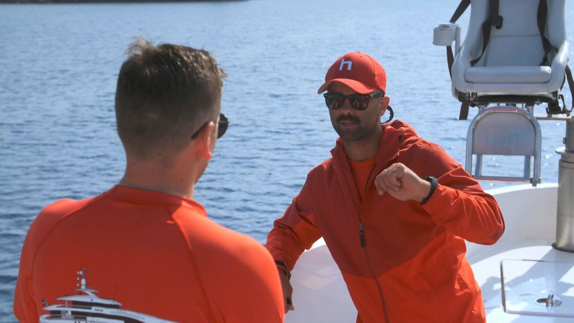 Still from Brace for Impact