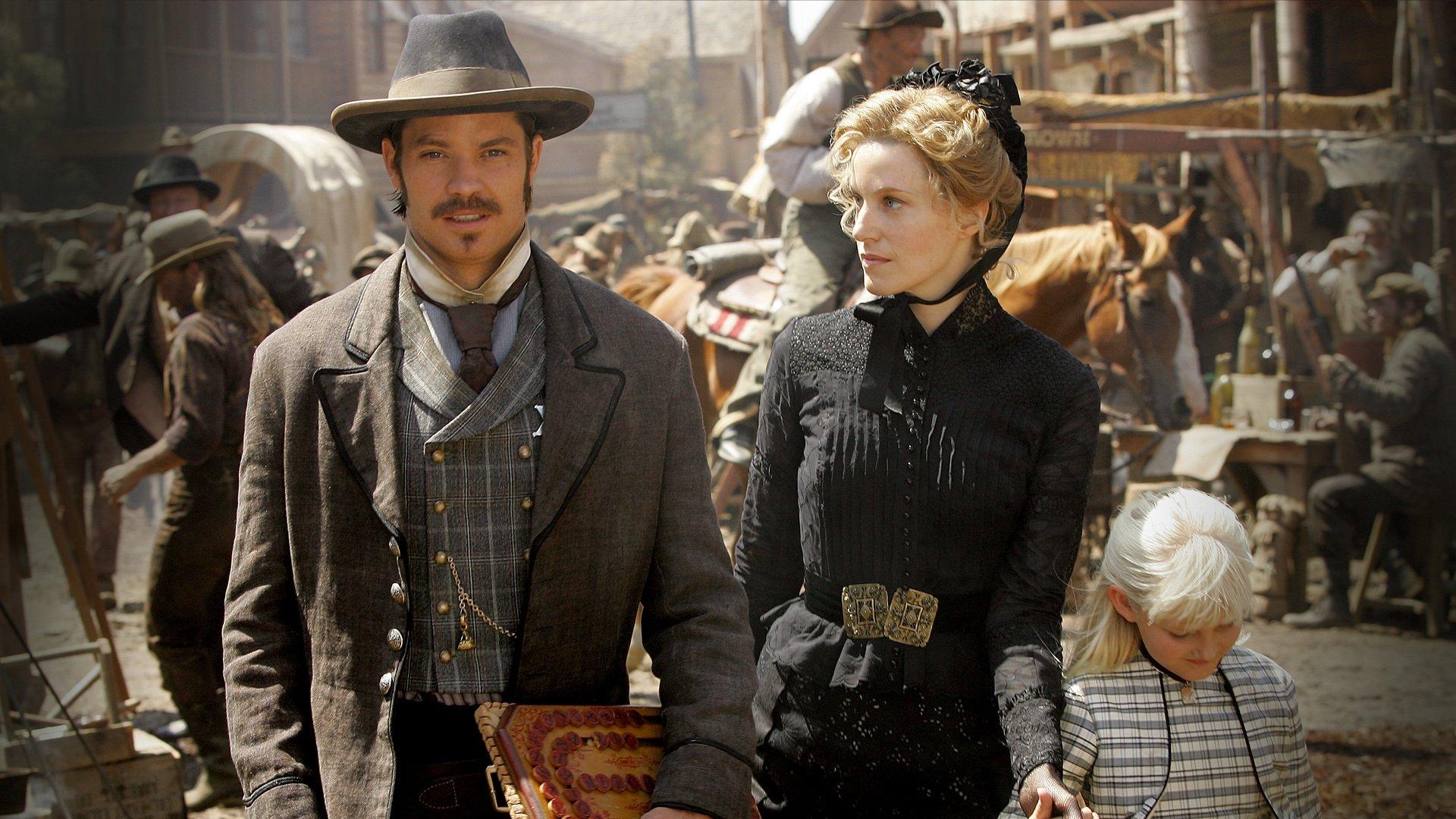 Still from Tell Your God to Ready for Blood