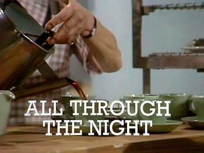 Still from All Through the Night