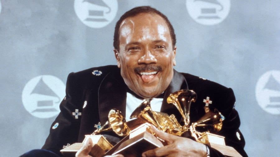 Still from Quincy Jones: In the Pocket