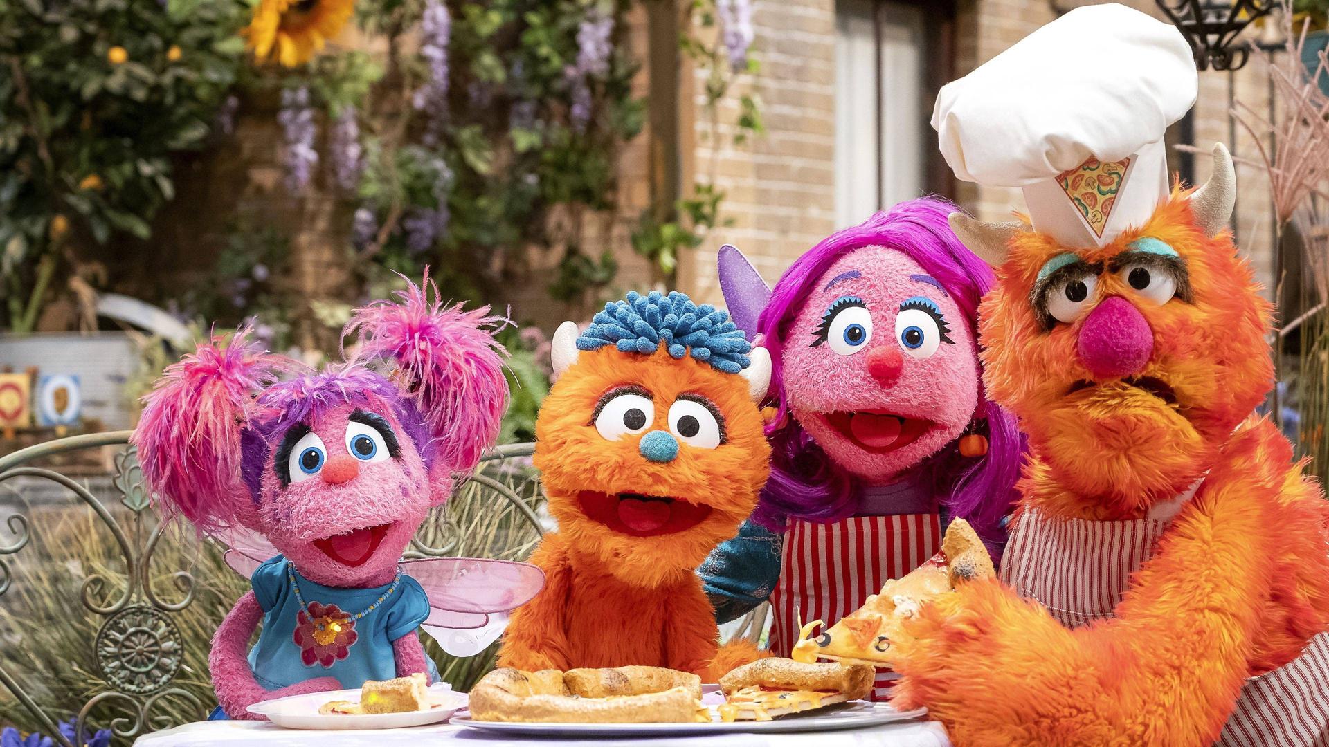 Still from Backyard Pizza Parlor