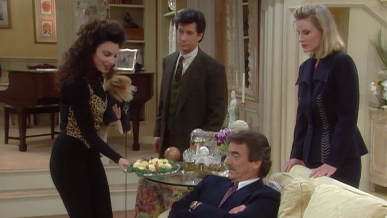 Still from Sunday in the Park with Fran