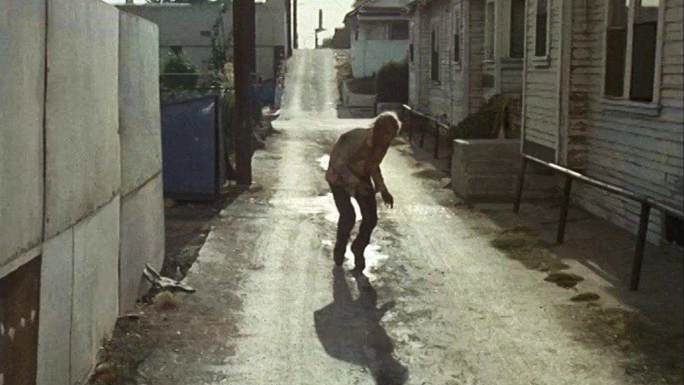 Still from The Fix