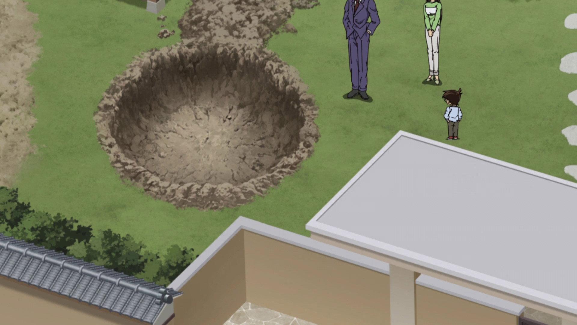 Still from The Mori Family House Sits
