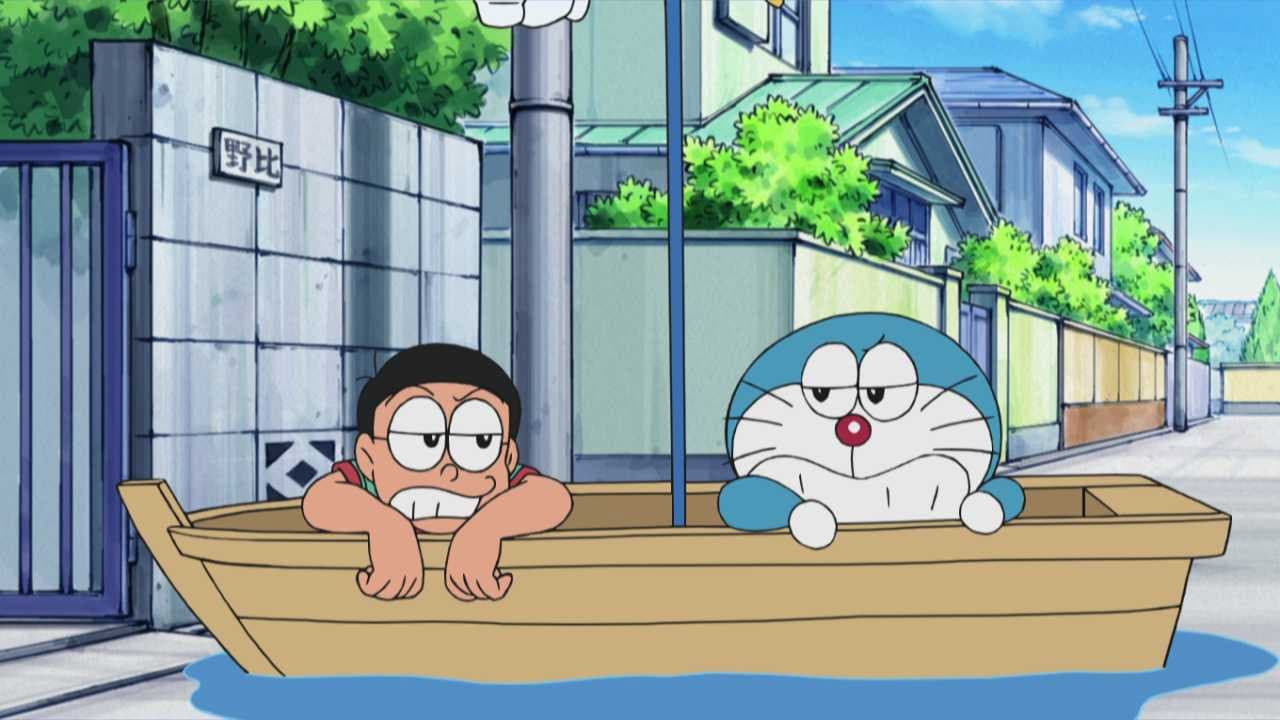 Still from 22-Seiki no Suteki na Camp