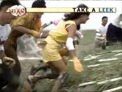 Still from Desperate Housewives vs. Ultimate Fighters