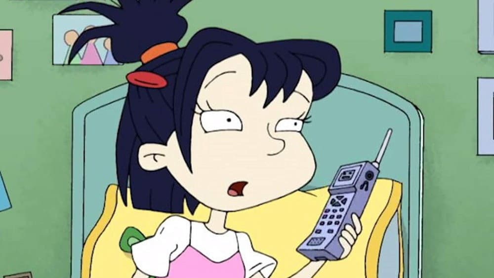 Still from Chuckie's in Love