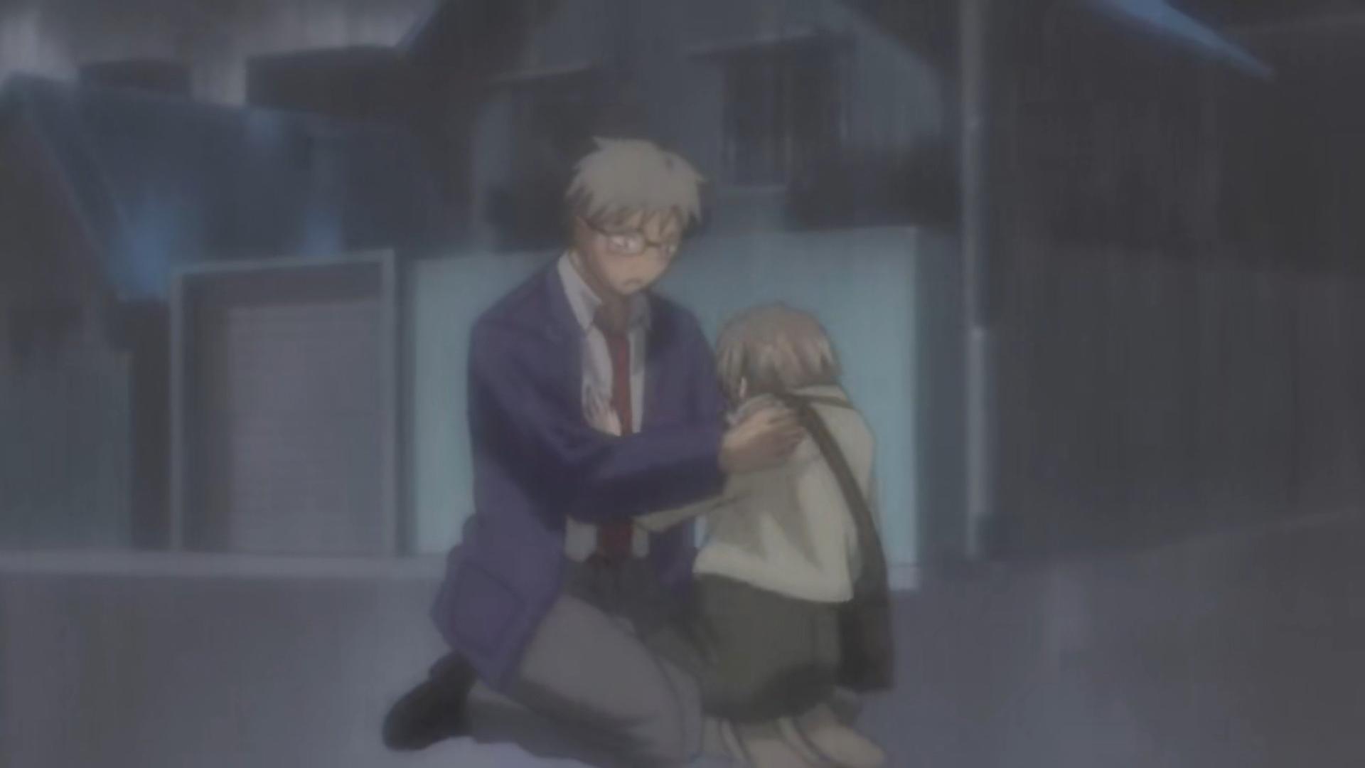 Still from What I Want to Protect