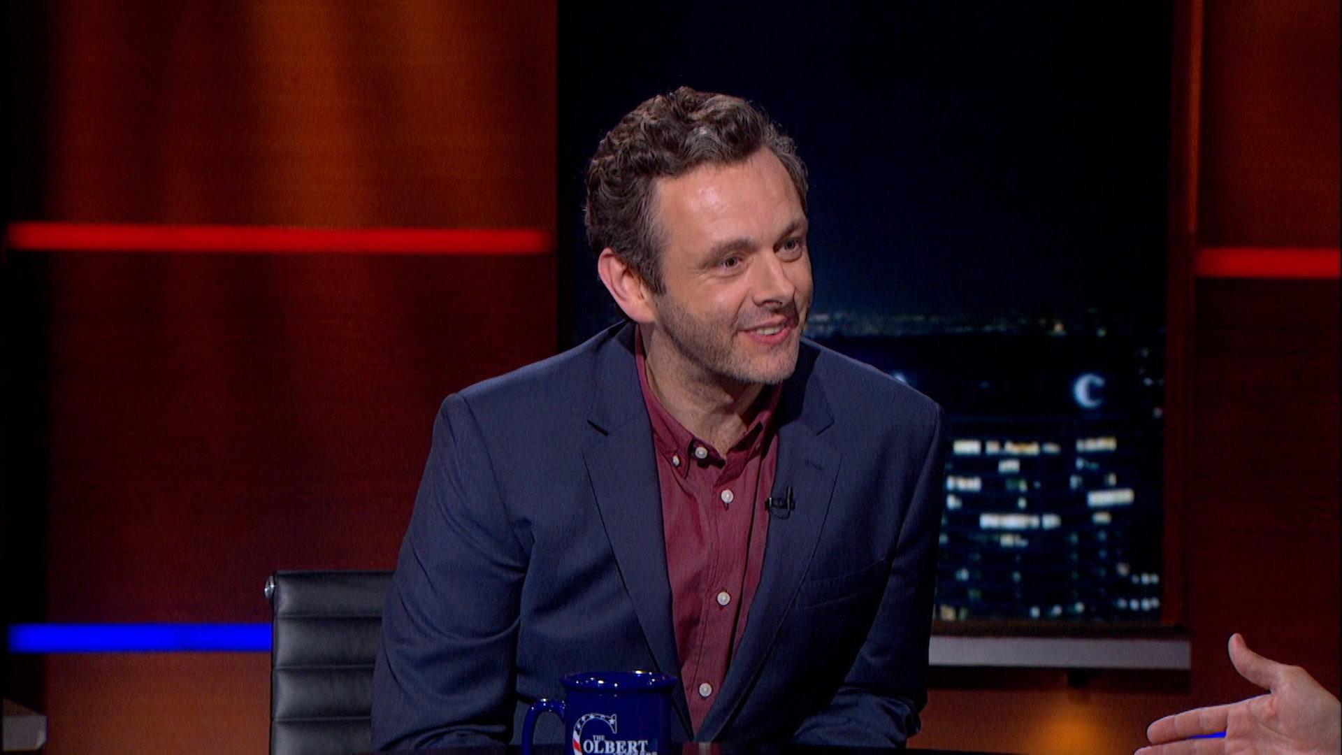 Still from Michael Sheen