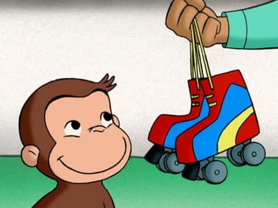 Still from Roller Monkey