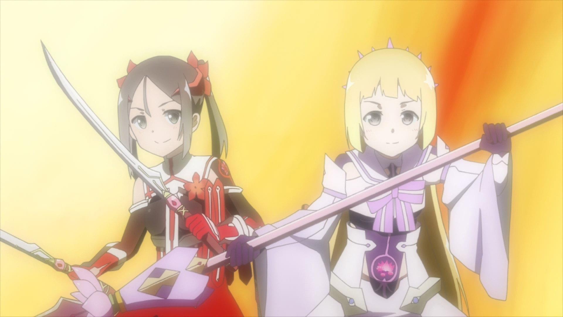 Still from Precious Memories