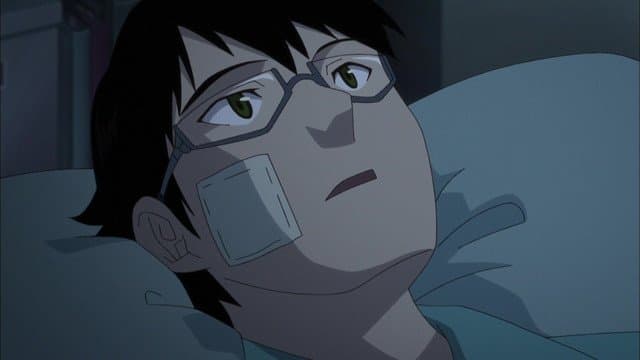 Still from Chika Amatori's Side Effect