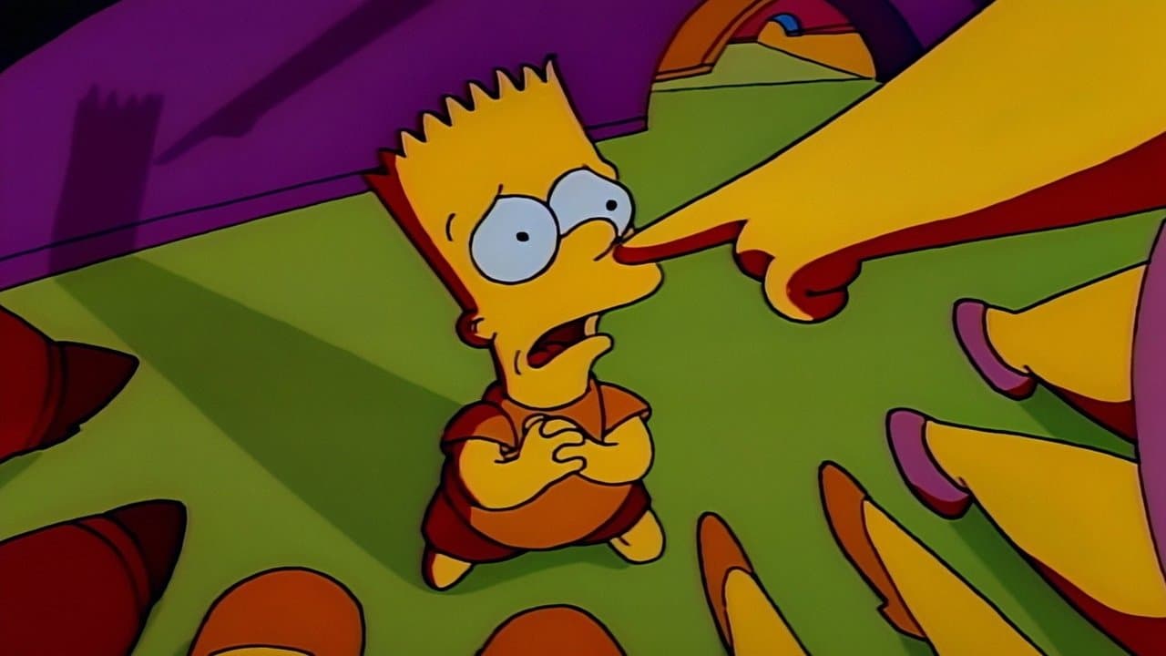 Still from Bart vs. Thanksgiving