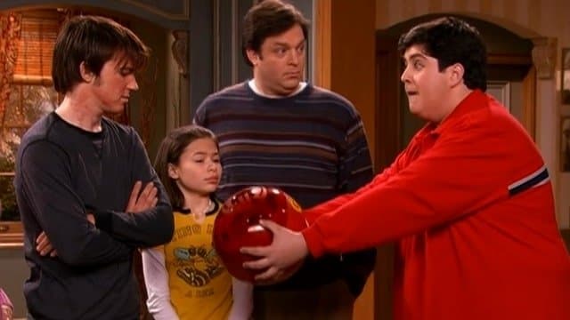 Still from The Bet