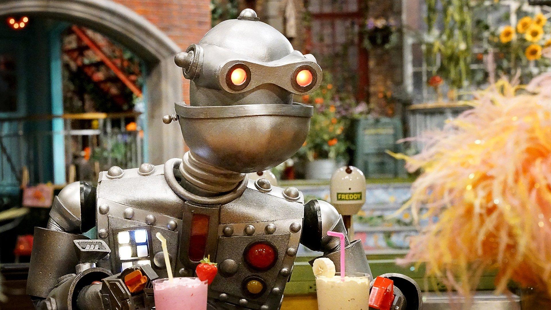 Still from Norbert's Birthday