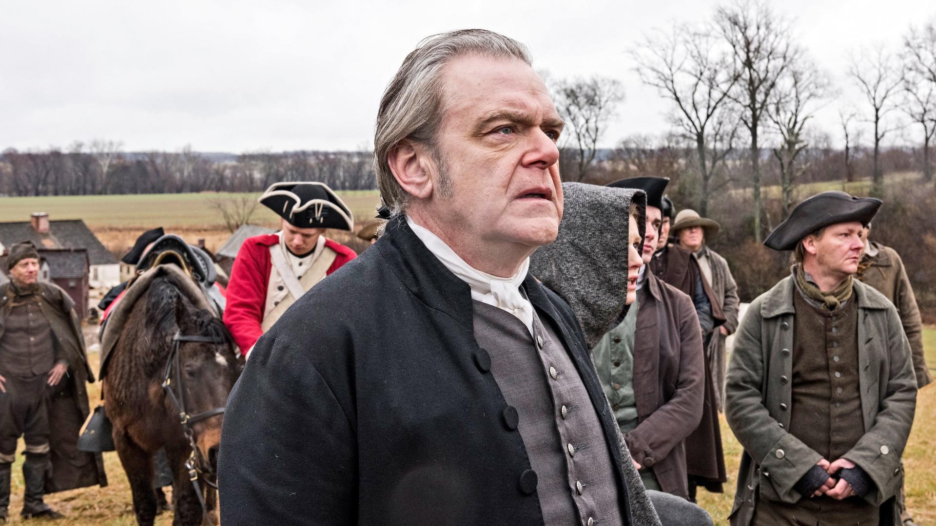Still from Trial and Execution