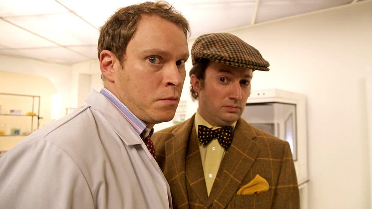 Still from Episode 1