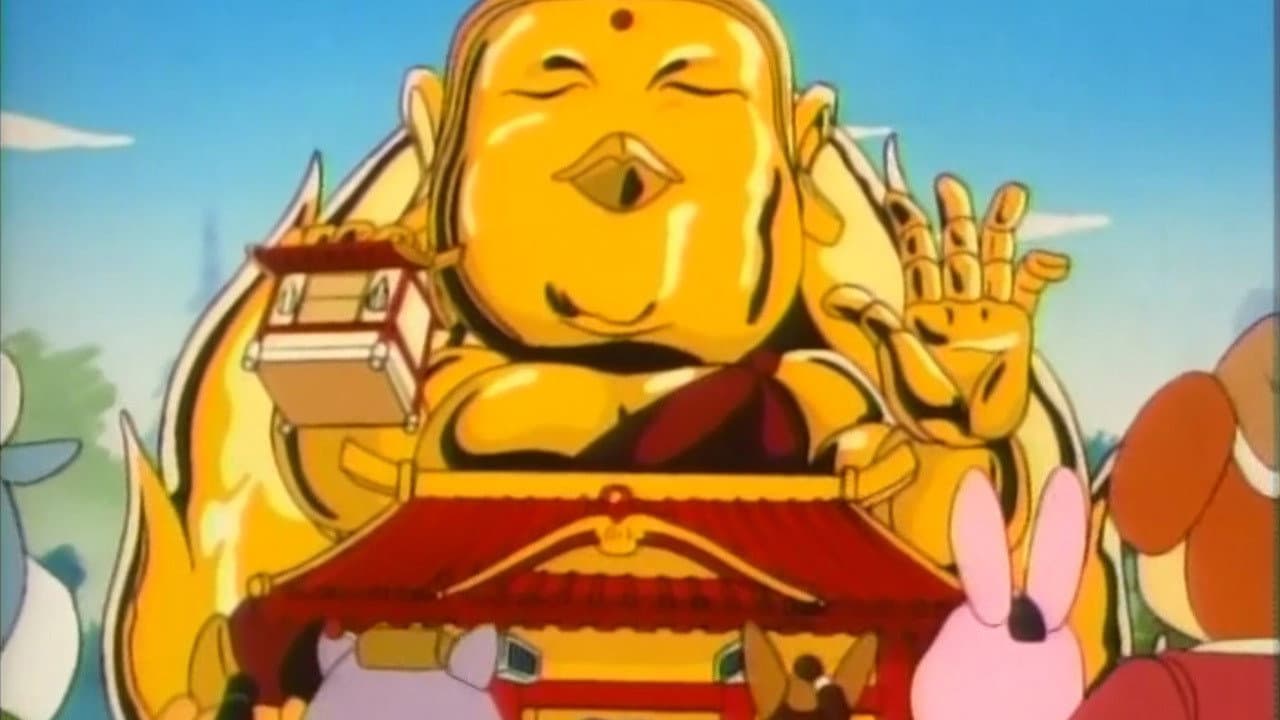 Still from The Great Golden Cluck