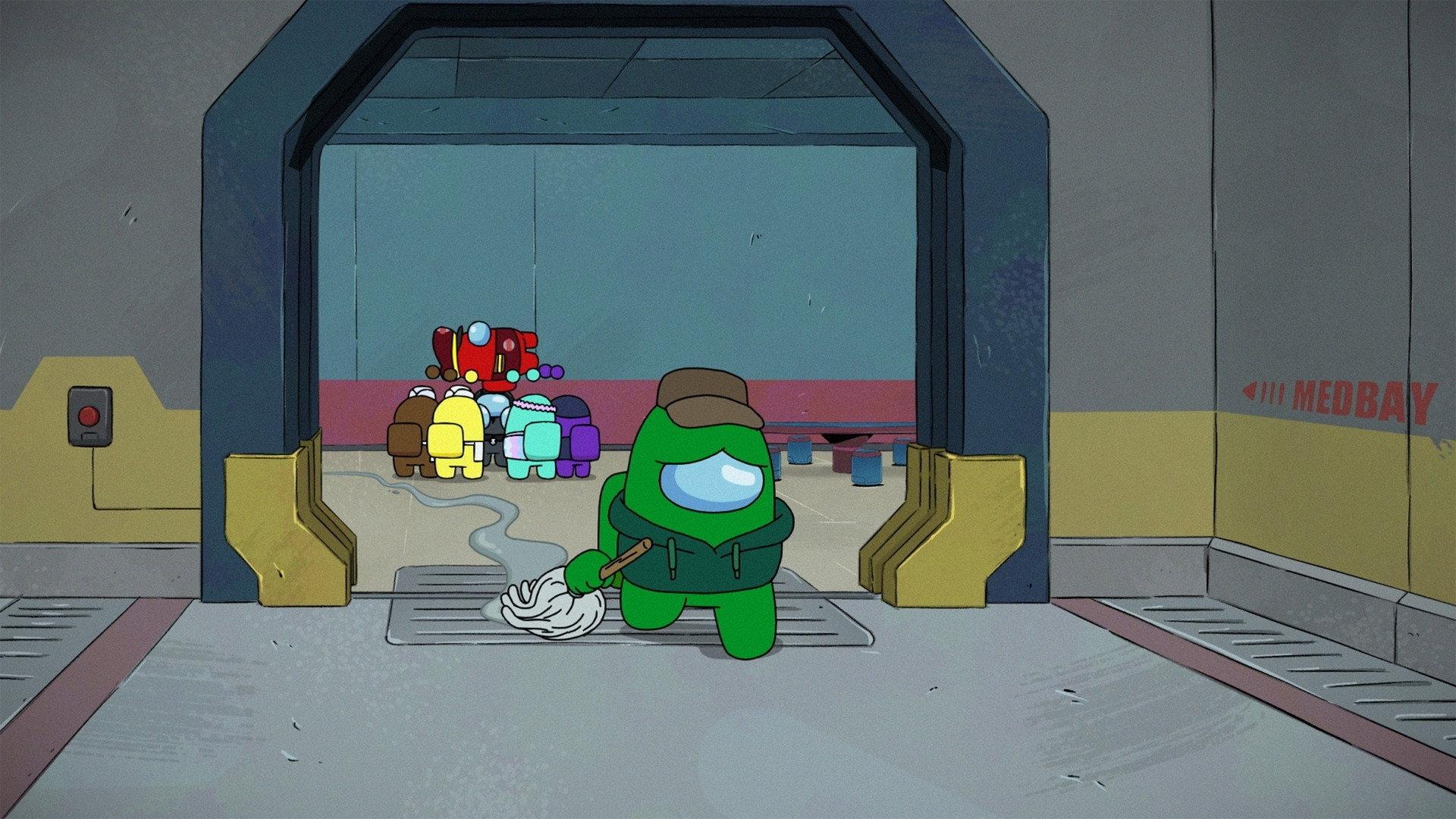 Still from Good Vibes Only