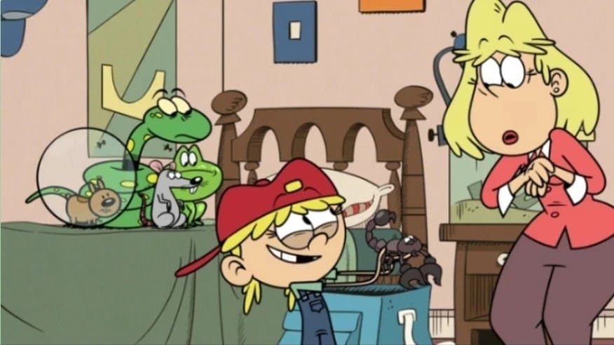 Still from Pet Project