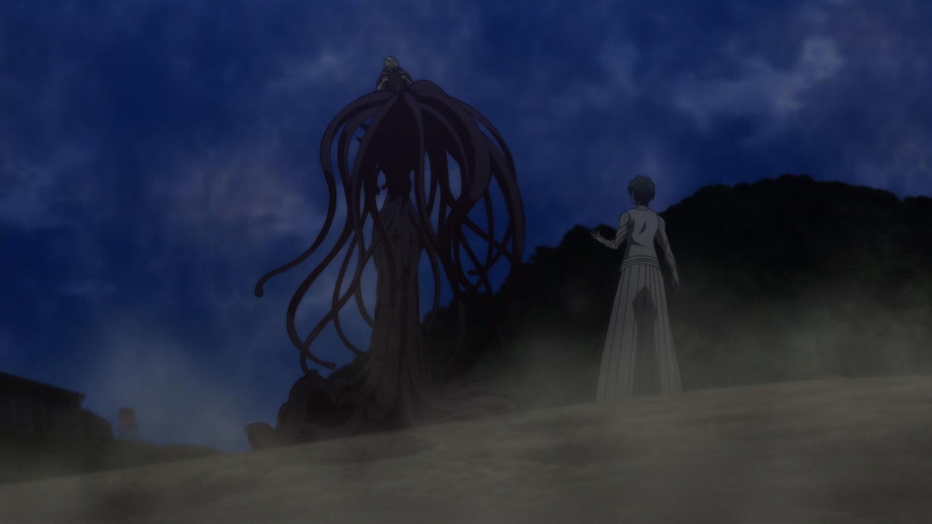 Still from Final Boss Time