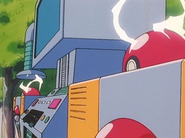 Still from Tricks of the Trade