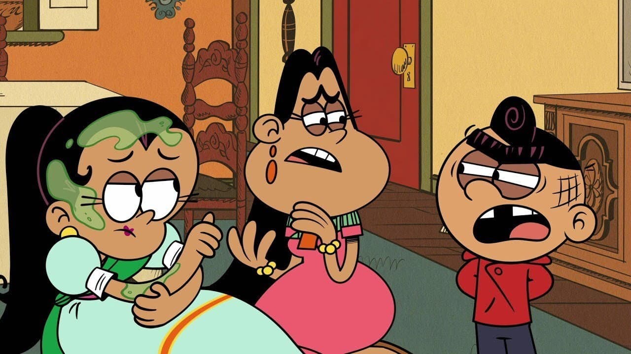 Still from Miss Step
