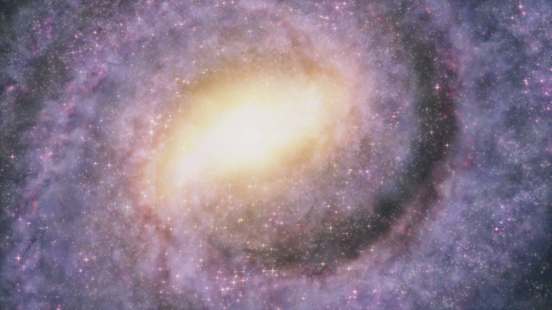 Still from War of the Galaxies