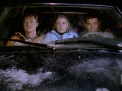 Still from Ice Station Sabrina