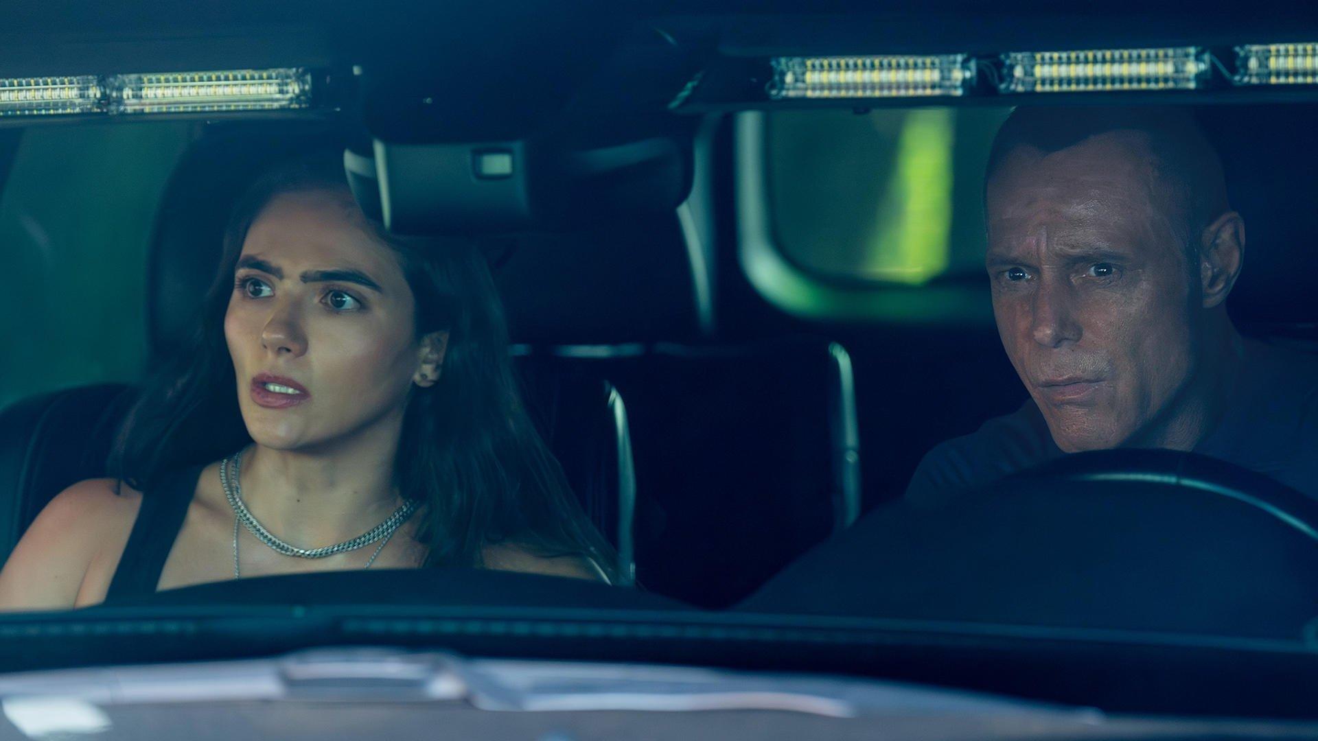 Still from Root Cause