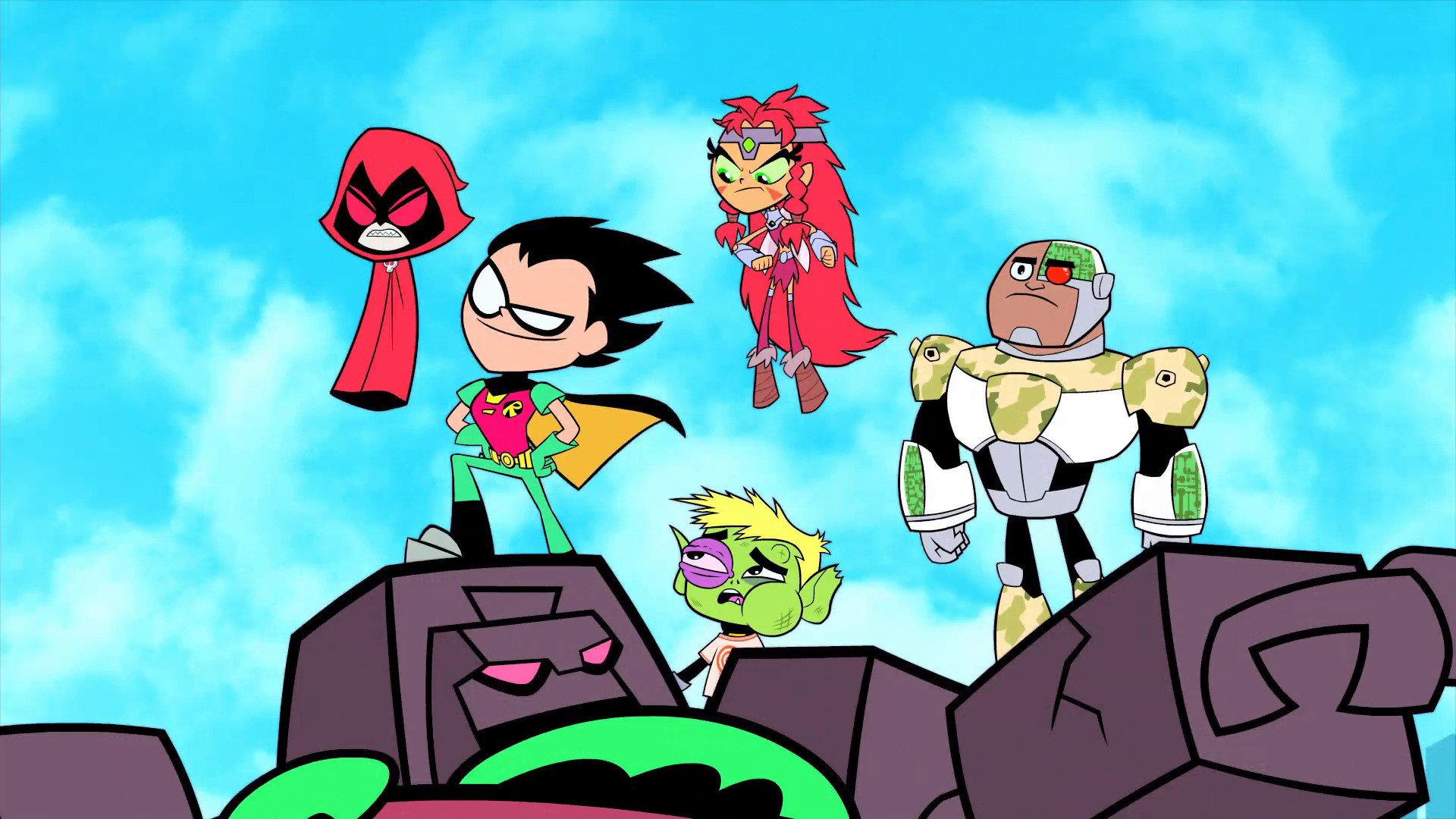 Still from Some of Their Parts
