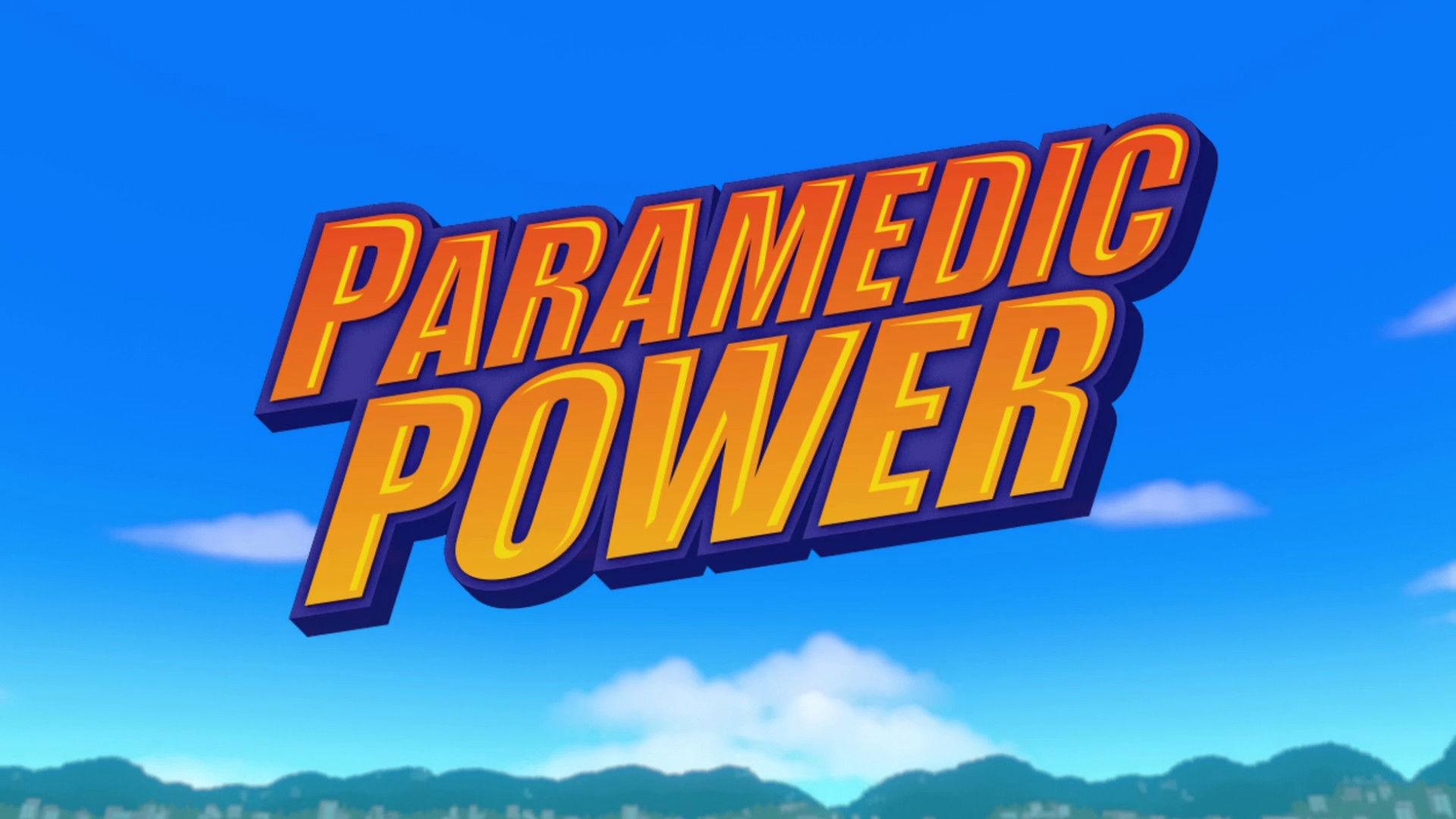 Still from Paramedic Power