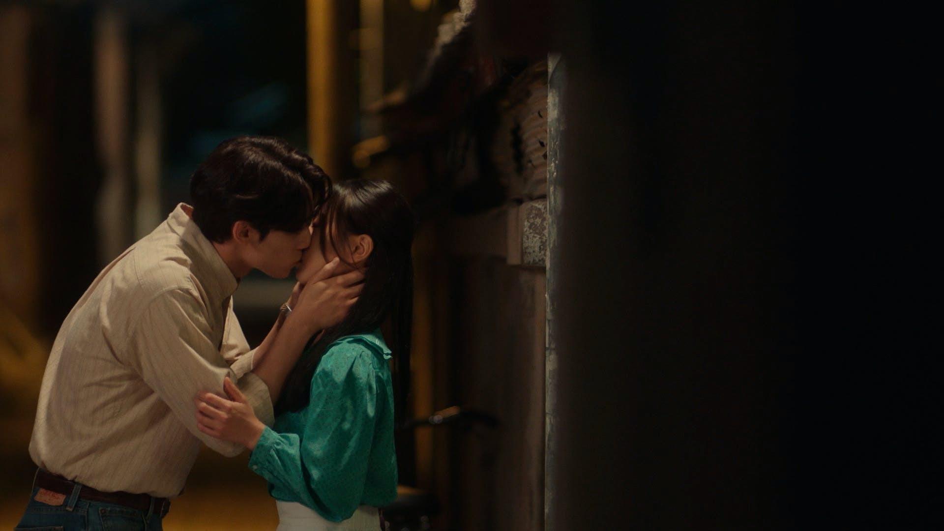 Still from A Cough, Love, And...
