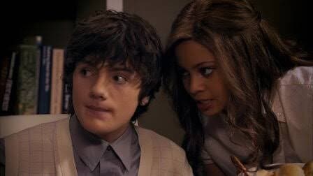 Still from Flushed