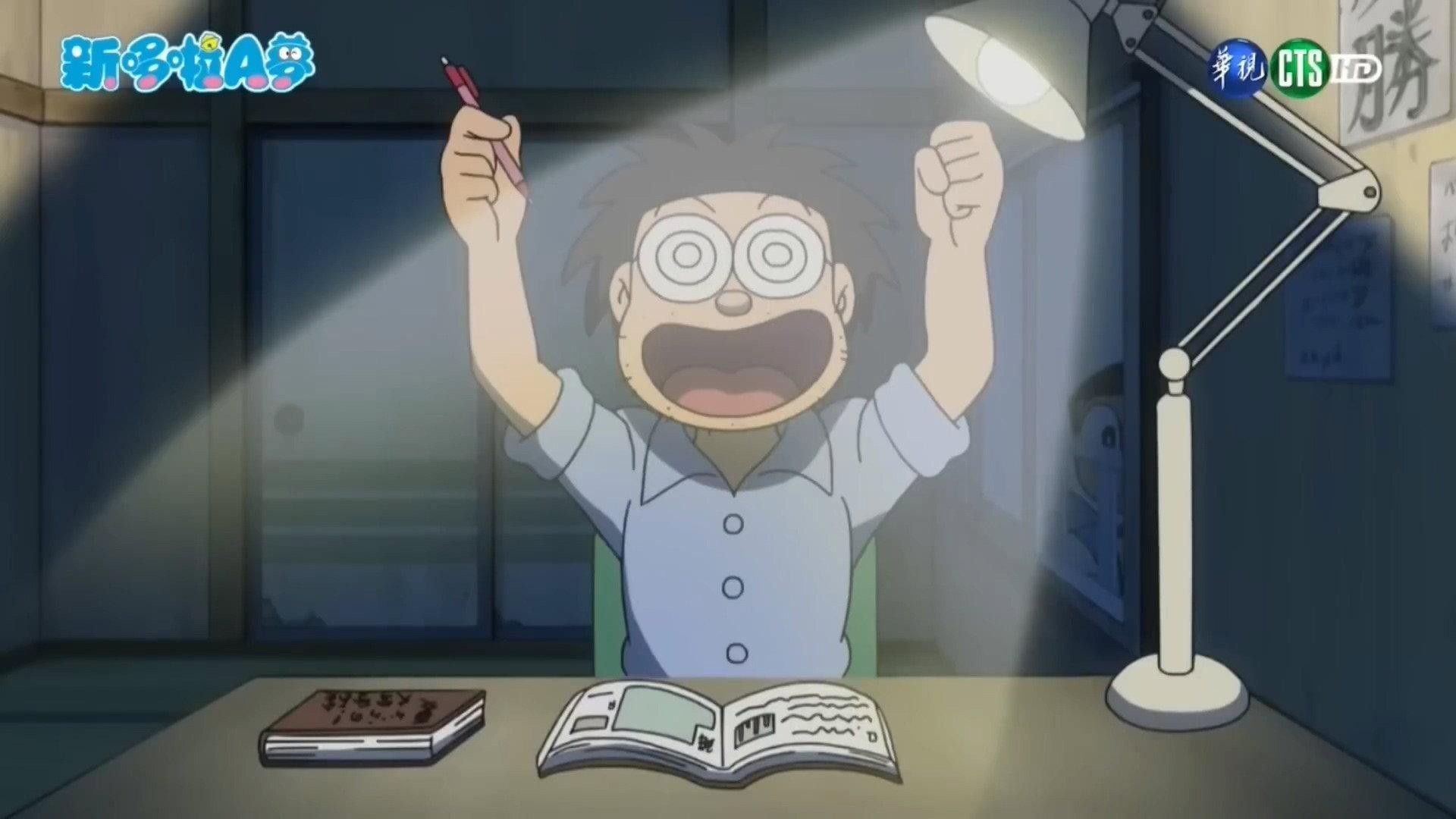 Still from Shutsugeki! Sensuikan Nobita Gou