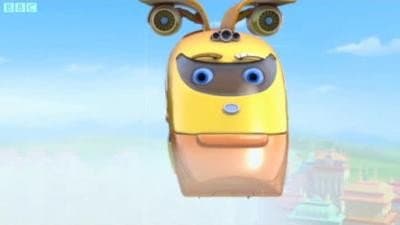 Still from Toot's Tall Tale