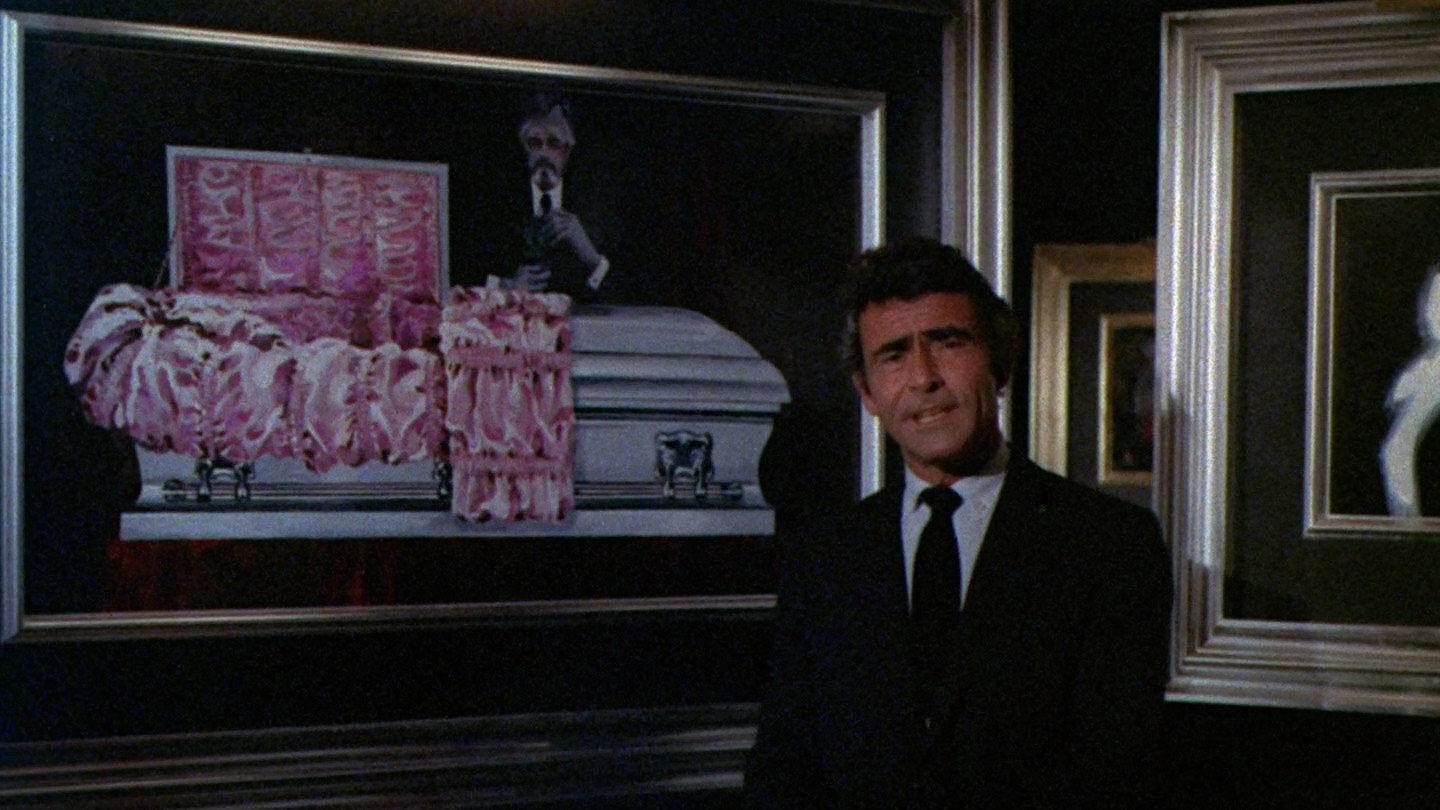 Still from Die Now, Pay Later / Room for One Less / Witches Feast / Little Girl Lost