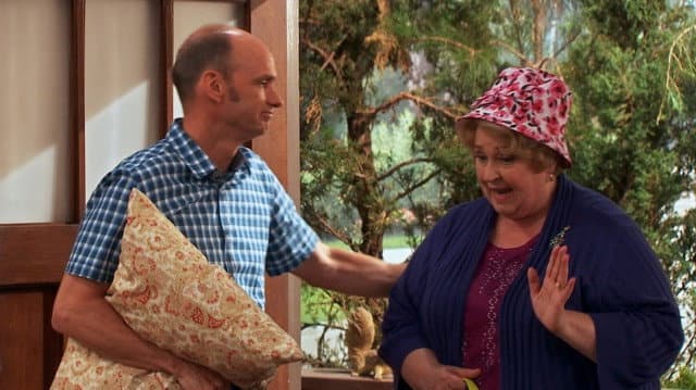 Still from What's The Worst That Quad Happen?