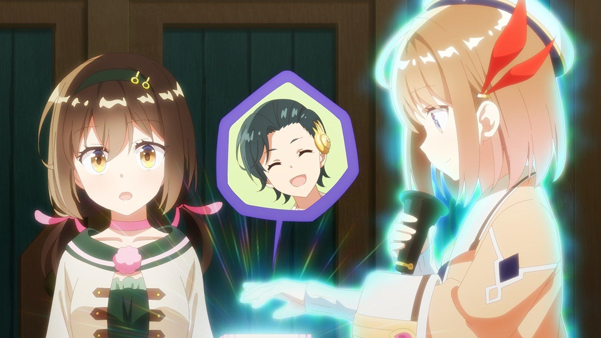 Still from Let's Go Gather Honey!