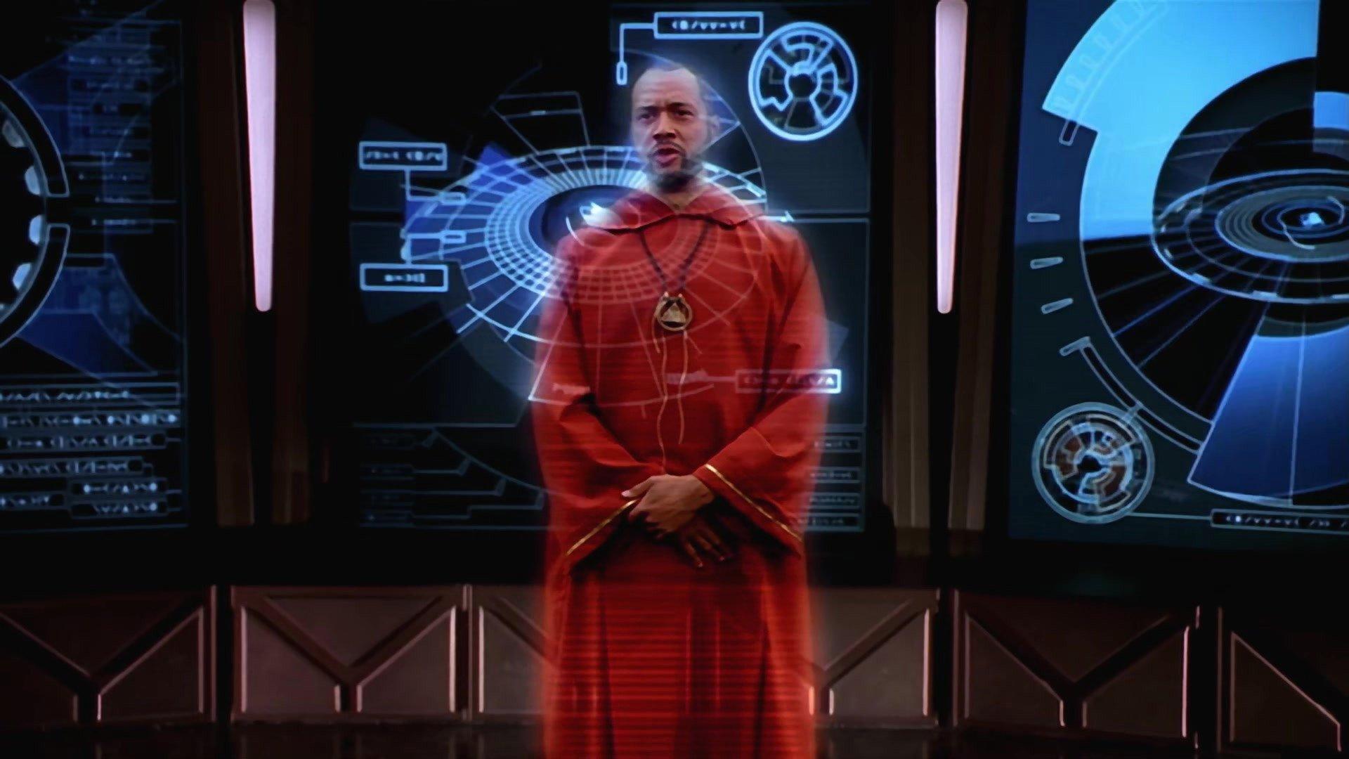 Still from The Devil Take the Hindmost