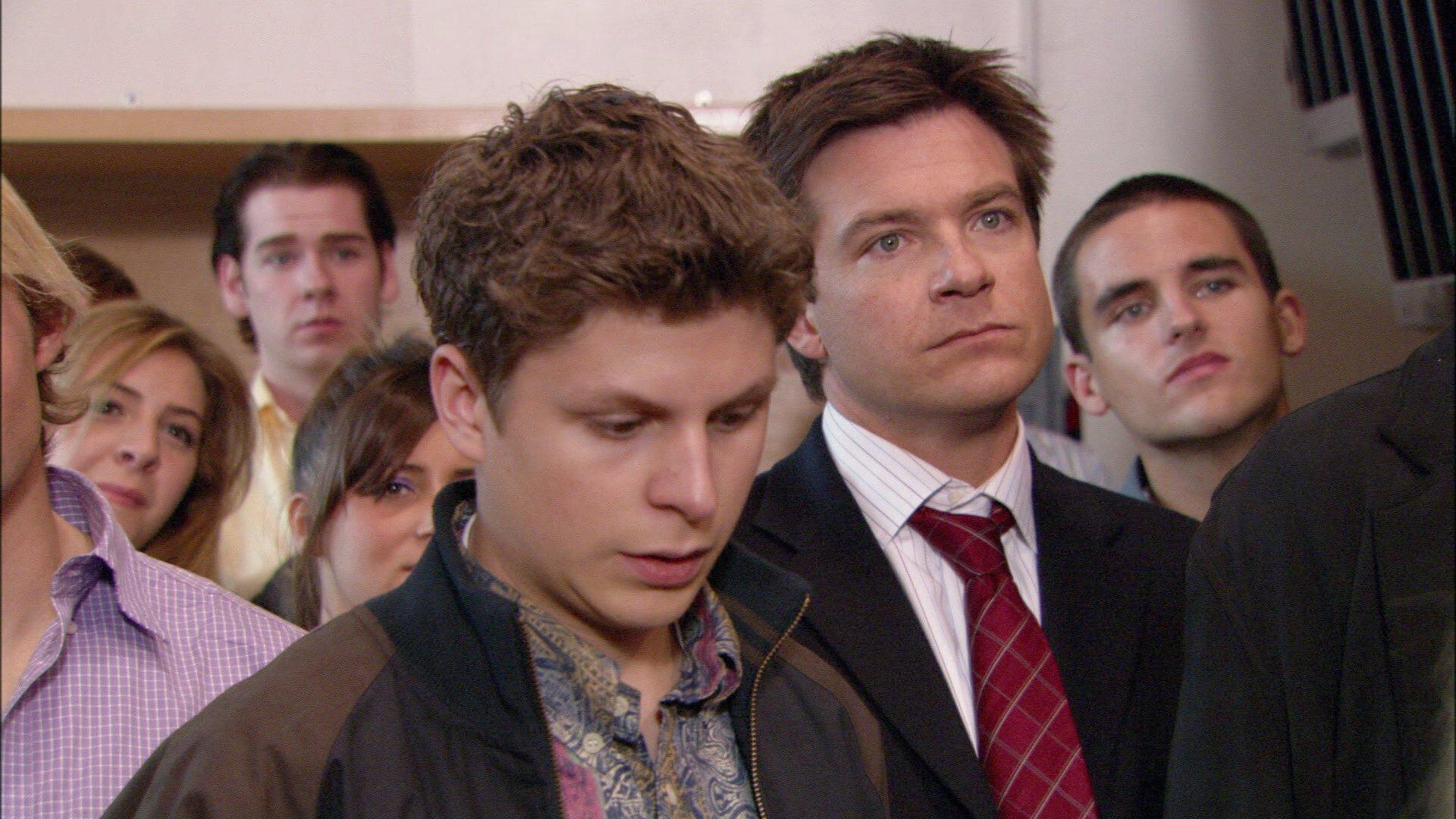 Still from The Immaculate Election